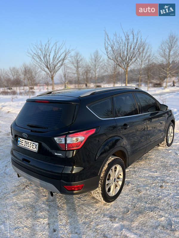 Внедорожник / Кроссовер Ford Kuga 2019 в Киеве фото 13 Внедорожник / Кроссовер Ford Kuga 2019 в Киеве