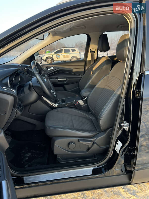 Внедорожник / Кроссовер Ford Kuga 2019 в Киеве фото 22 Внедорожник / Кроссовер Ford Kuga 2019 в Киеве