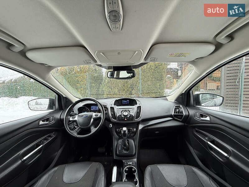 Позашляховик / Кросовер Ford Kuga 2013 в Стрию фото 5 Позашляховик / Кросовер Ford Kuga 2013 в Стрию