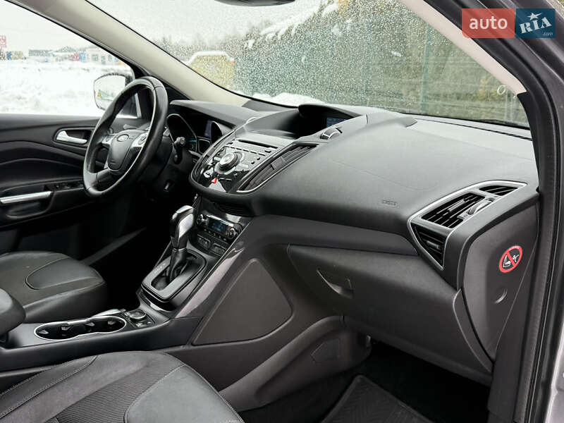 Позашляховик / Кросовер Ford Kuga 2013 в Стрию фото 28 Позашляховик / Кросовер Ford Kuga 2013 в Стрию