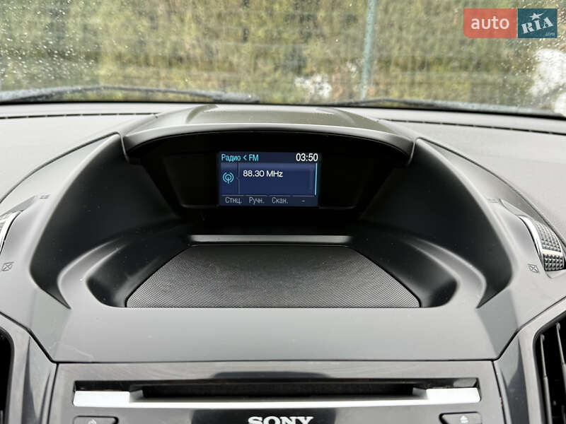 Позашляховик / Кросовер Ford Kuga 2013 в Стрию фото 43 Позашляховик / Кросовер Ford Kuga 2013 в Стрию