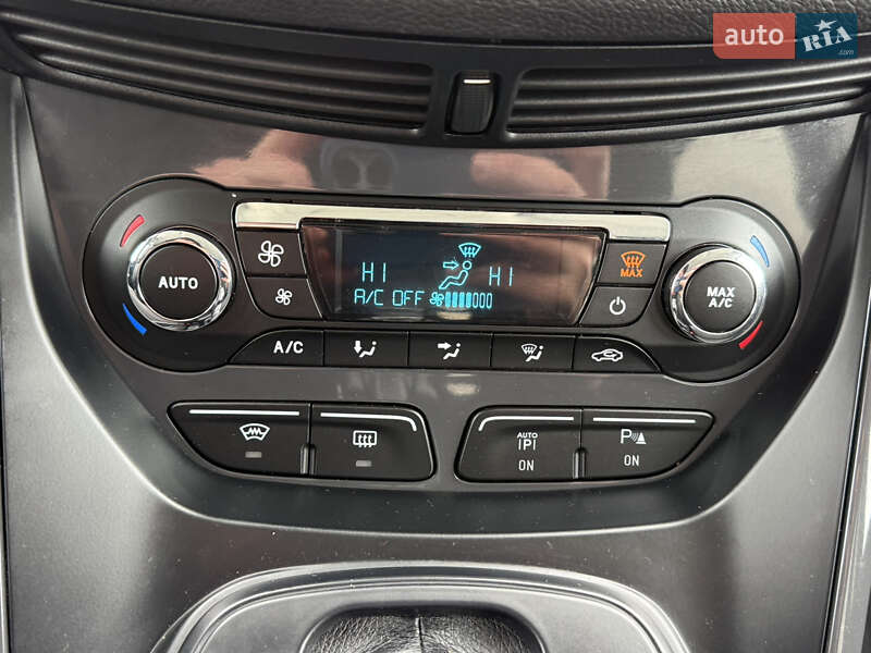 Позашляховик / Кросовер Ford Kuga 2013 в Стрию фото 48 Позашляховик / Кросовер Ford Kuga 2013 в Стрию