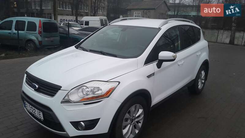 Позашляховик / Кросовер Ford Kuga 2011 в Миргороді