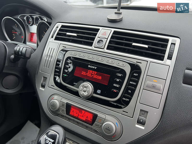 Позашляховик / Кросовер Ford Kuga 2011 в Житомирі