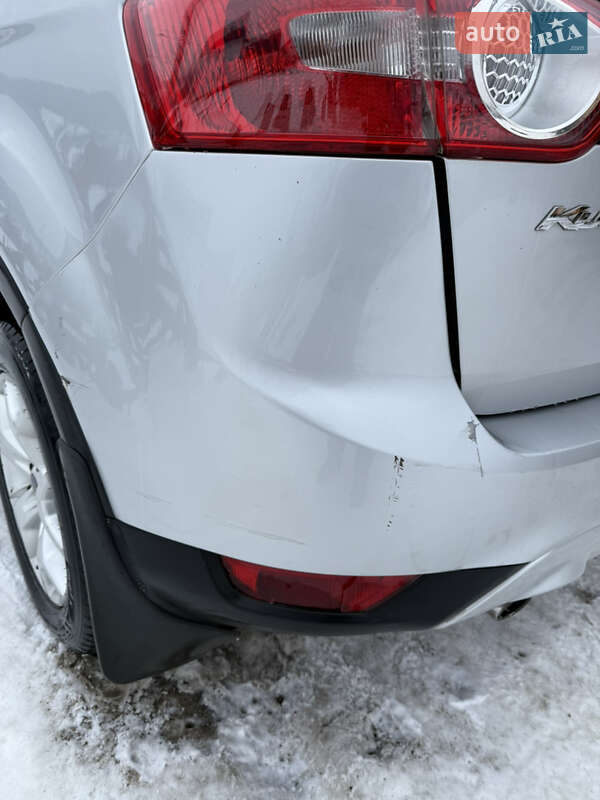 Позашляховик / Кросовер Ford Kuga 2012 в Івано-Франківську