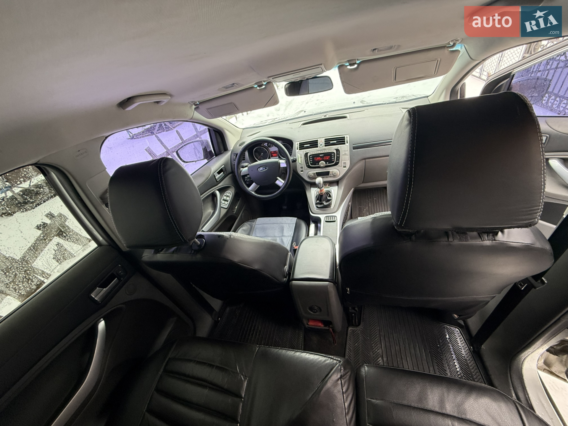 2012 Ford Kuga - мініатюра 8