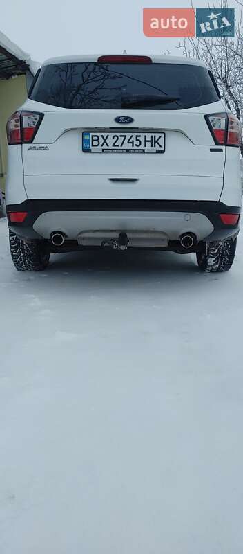 Позашляховик / Кросовер Ford Kuga 2017 в Кам'янець-Подільському фото 11 Позашляховик / Кросовер Ford Kuga 2017 в Кам'янець-Подільському