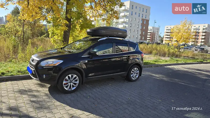 Ford Kuga 2011