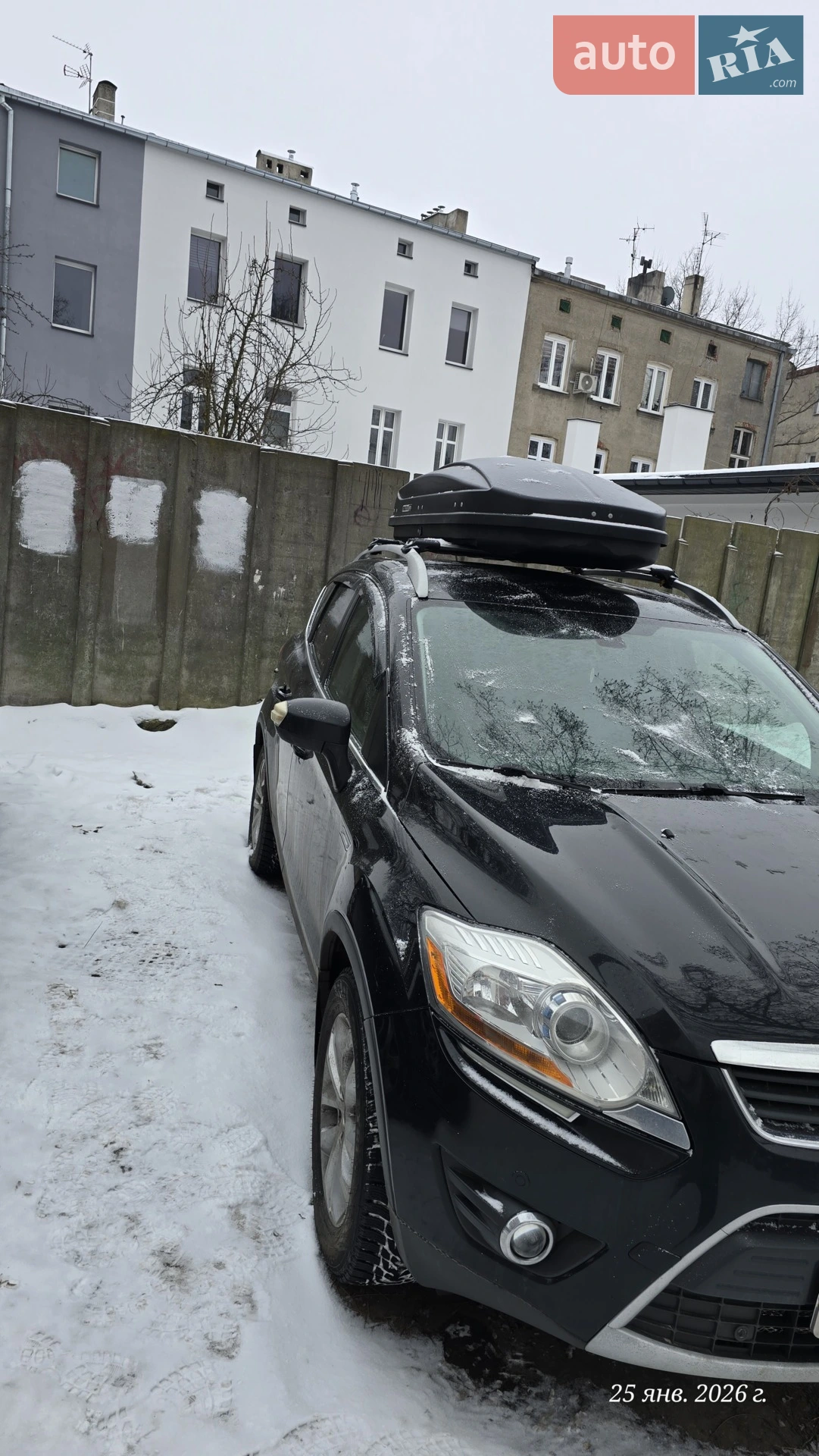 2011 Ford Kuga - мініатюра 2