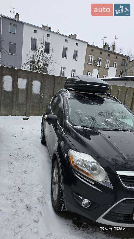 Внедорожник / Кроссовер Ford Kuga 2011 в Ивано-Франковске