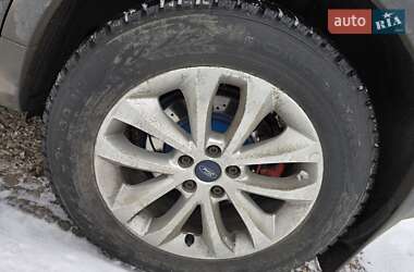 Внедорожник / Кроссовер Ford Kuga 2011 в Ивано-Франковске