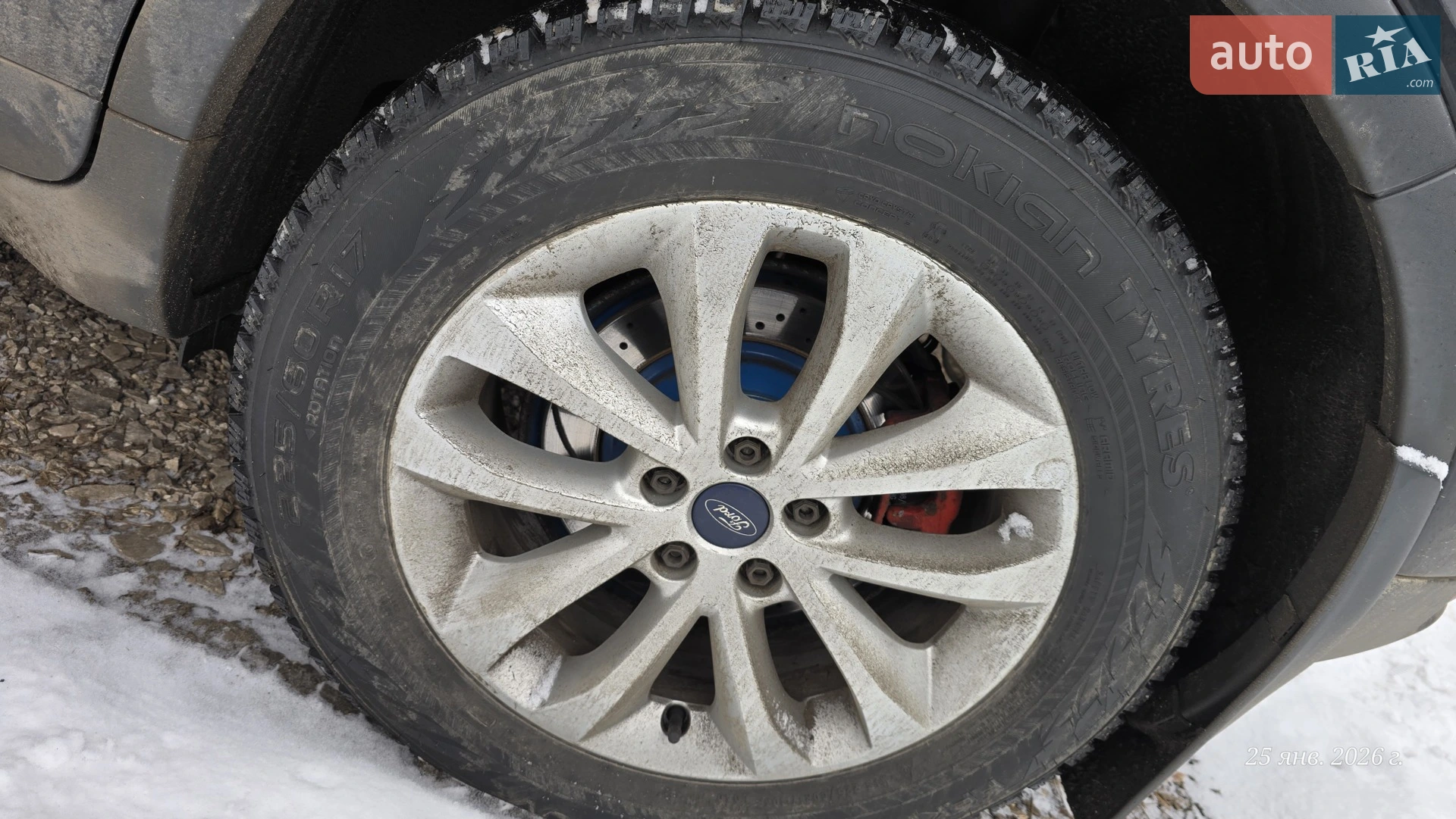 2011 Ford Kuga - мініатюра 9