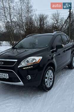 Внедорожник / Кроссовер Ford Kuga 2011 в Стрые