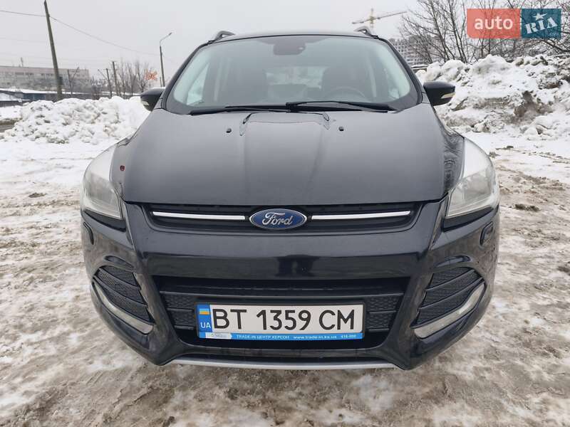 Внедорожник / Кроссовер Ford Kuga 2016 в Киеве