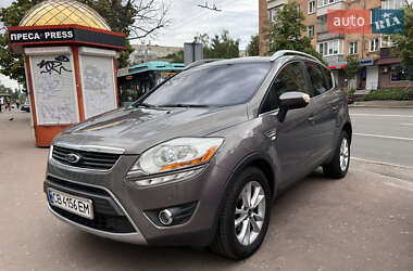Позашляховик / Кросовер Ford Kuga 2012 в Чернігові