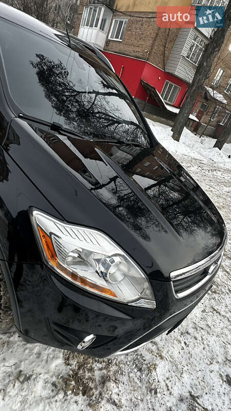 Внедорожник / Кроссовер Ford Kuga 2010 в Глухове