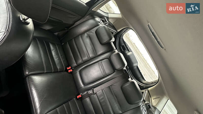 Внедорожник / Кроссовер Ford Kuga 2010 в Глухове