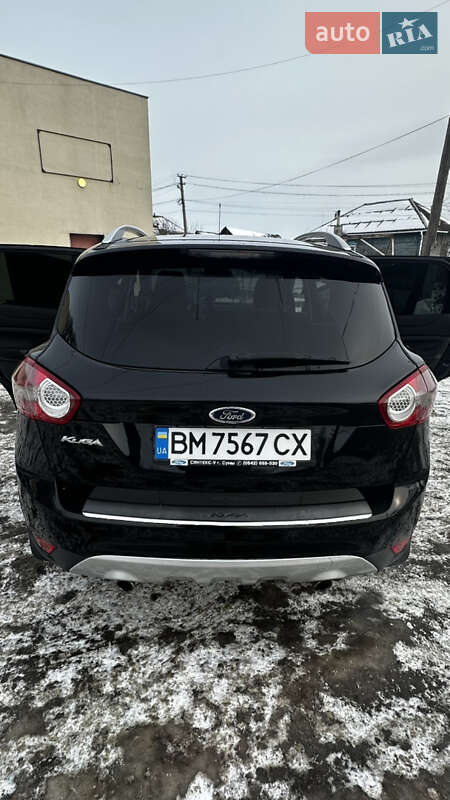 Внедорожник / Кроссовер Ford Kuga 2010 в Глухове