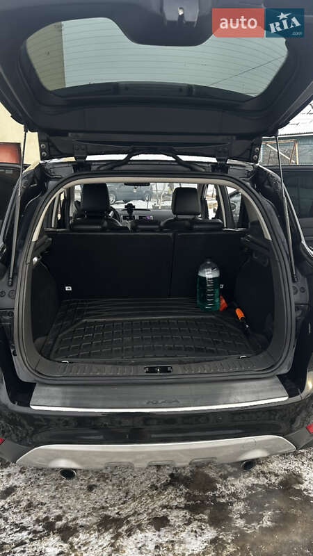 Внедорожник / Кроссовер Ford Kuga 2010 в Глухове