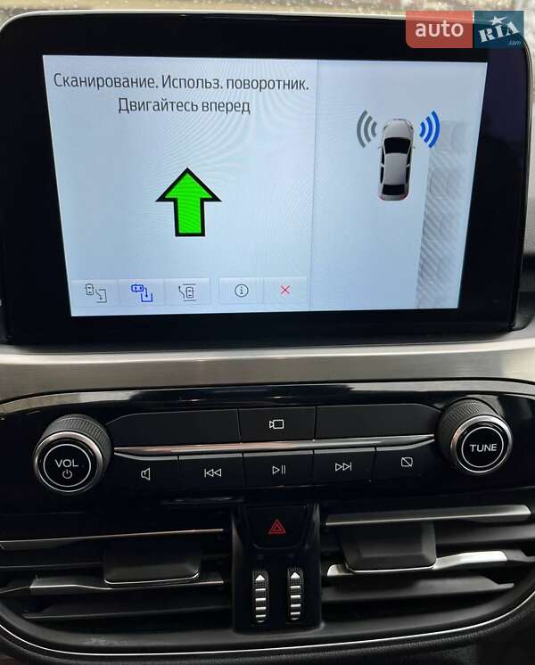 Позашляховик / Кросовер Ford Kuga 2020 в Бердичеві