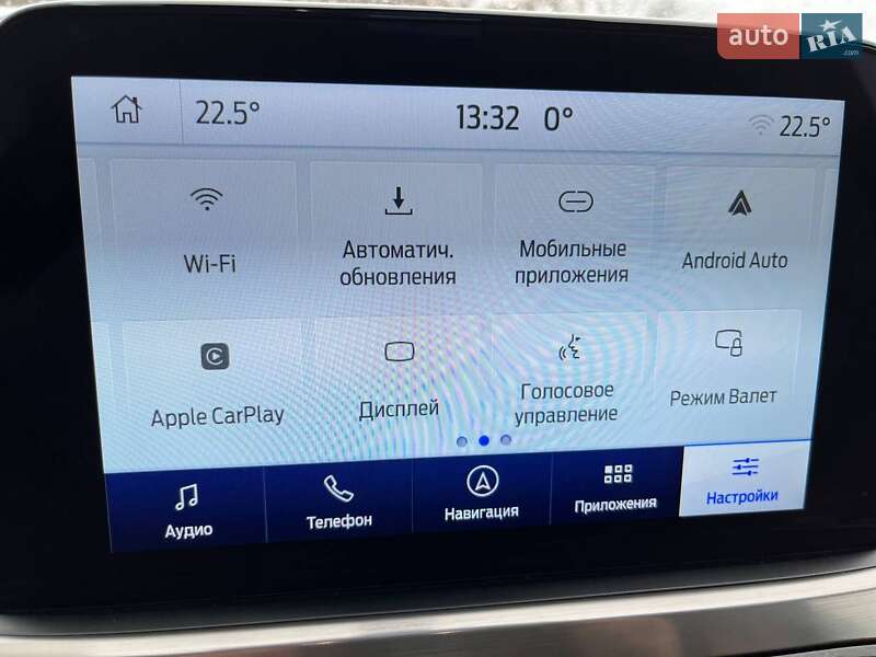 Позашляховик / Кросовер Ford Kuga 2020 в Бердичеві