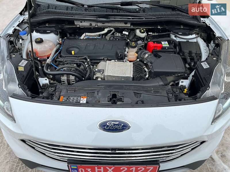 Позашляховик / Кросовер Ford Kuga 2020 в Бердичеві