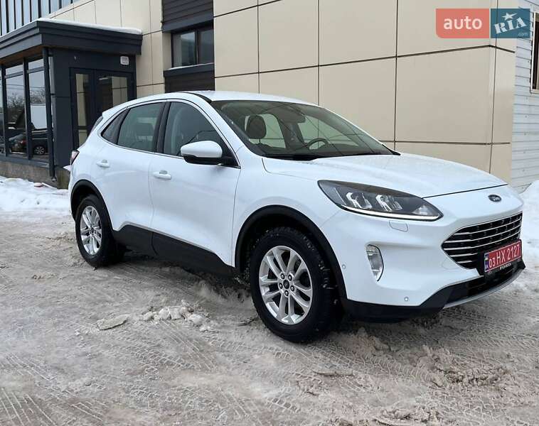 Ford Kuga 2020
