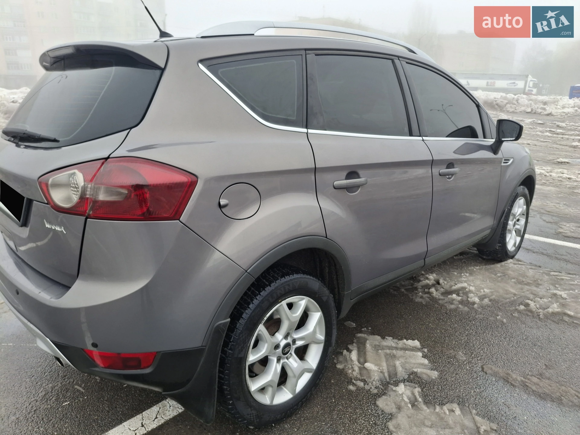 2011 Ford Kuga - мініатюра 7