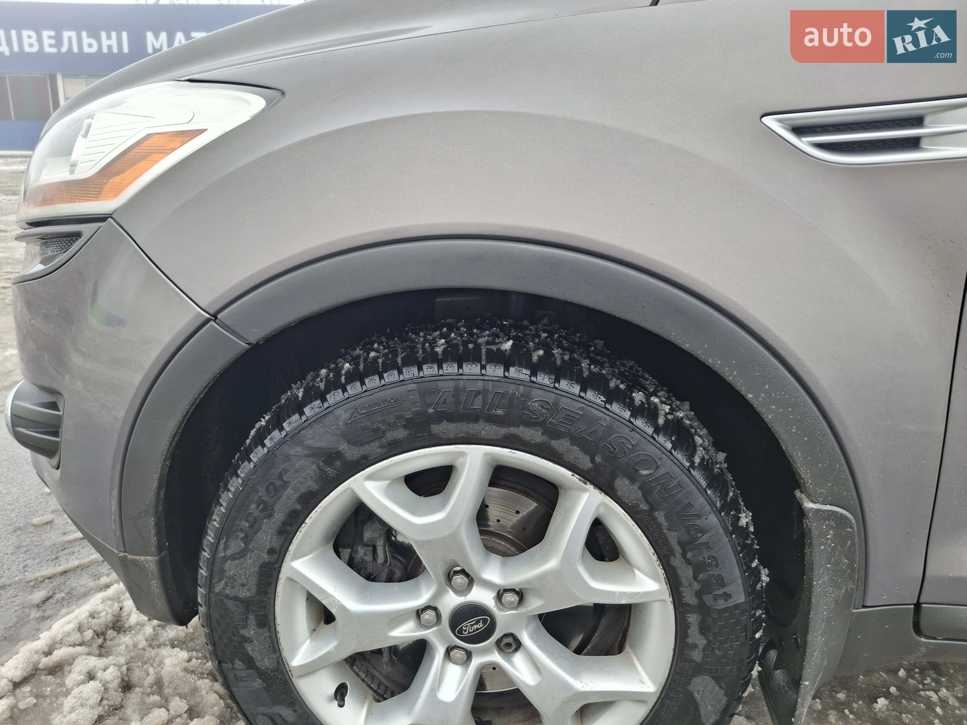 2011 Ford Kuga - мініатюра 12