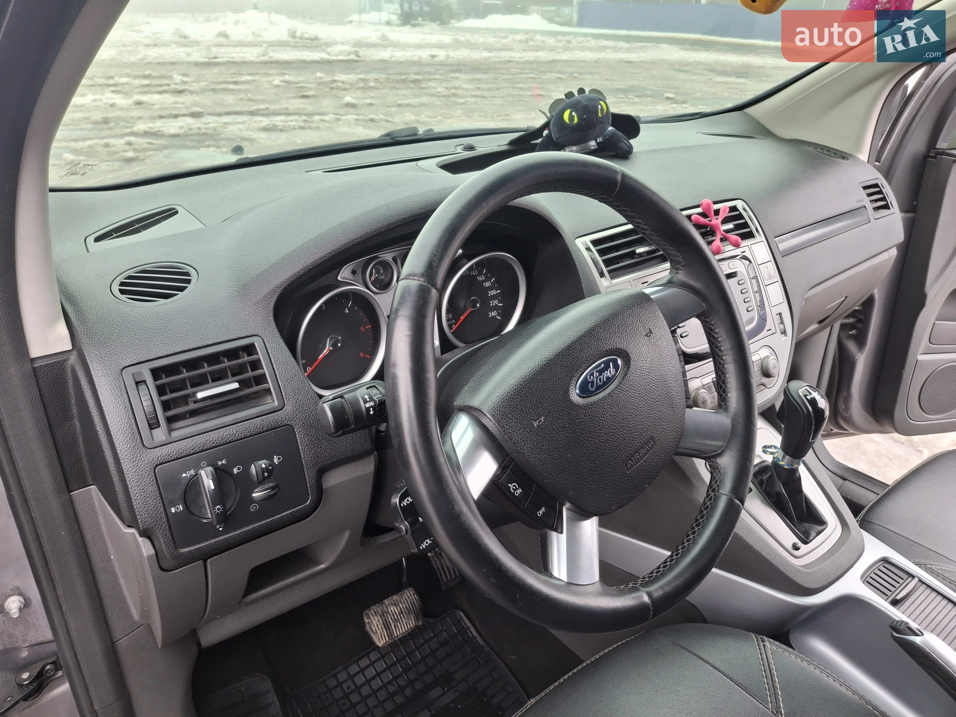 2011 Ford Kuga - мініатюра 17
