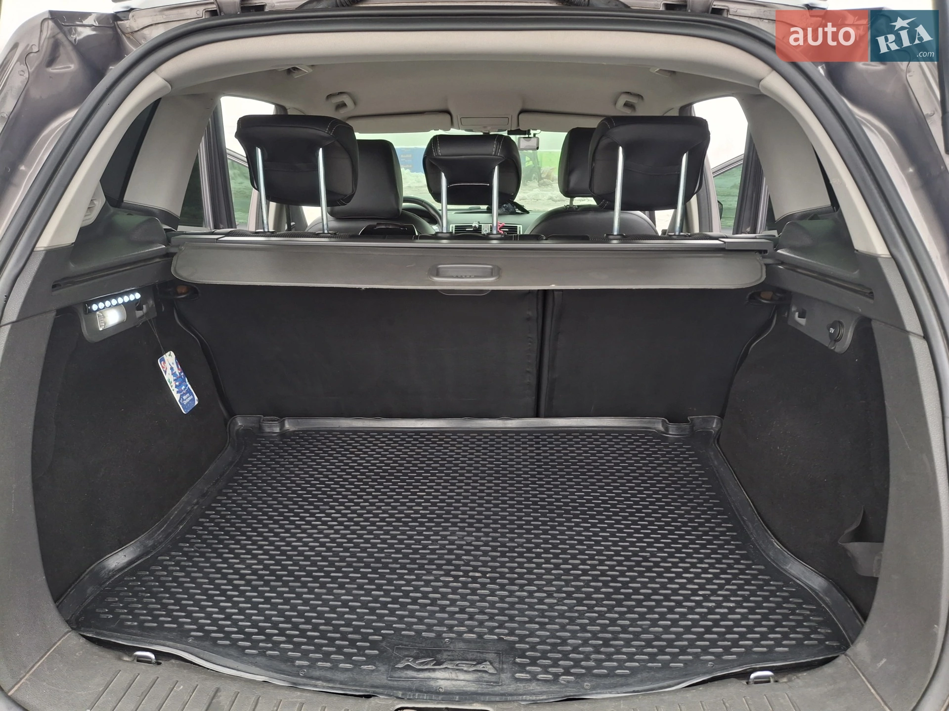 2011 Ford Kuga - мініатюра 30
