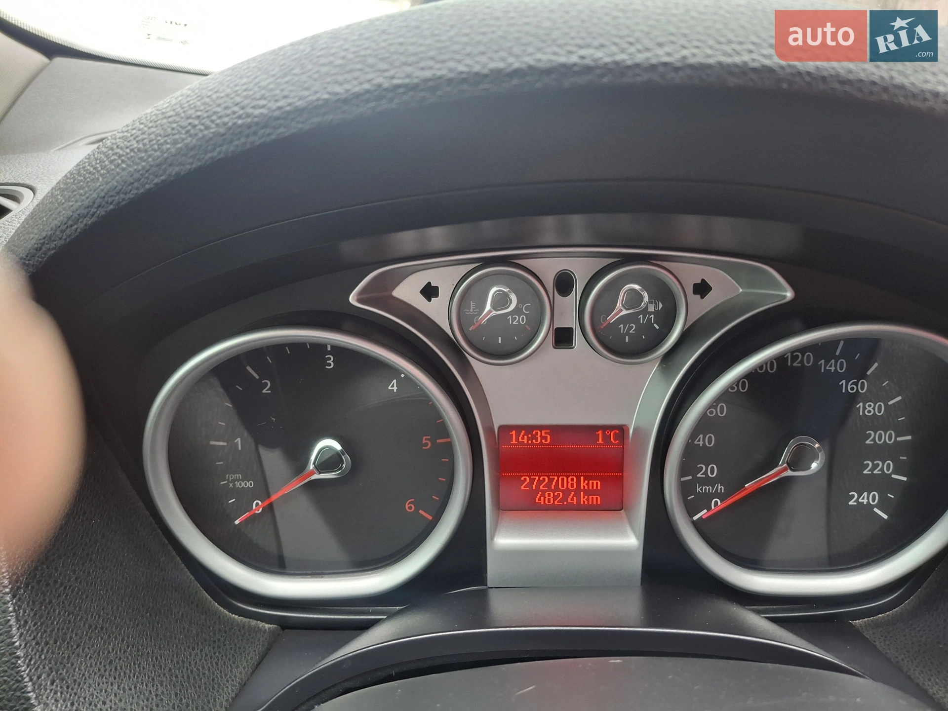 2011 Ford Kuga - мініатюра 46