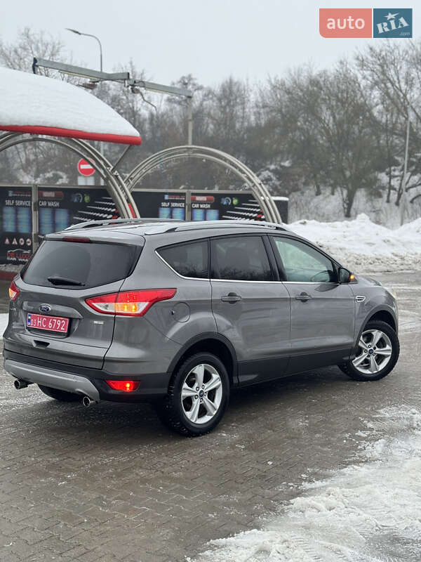 Внедорожник / Кроссовер Ford Kuga 2013 в Тернополе фото 23 Внедорожник / Кроссовер Ford Kuga 2013 в Тернополе
