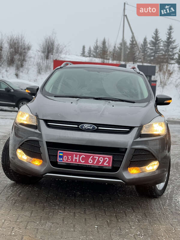 Внедорожник / Кроссовер Ford Kuga 2013 в Тернополе фото 30 Внедорожник / Кроссовер Ford Kuga 2013 в Тернополе