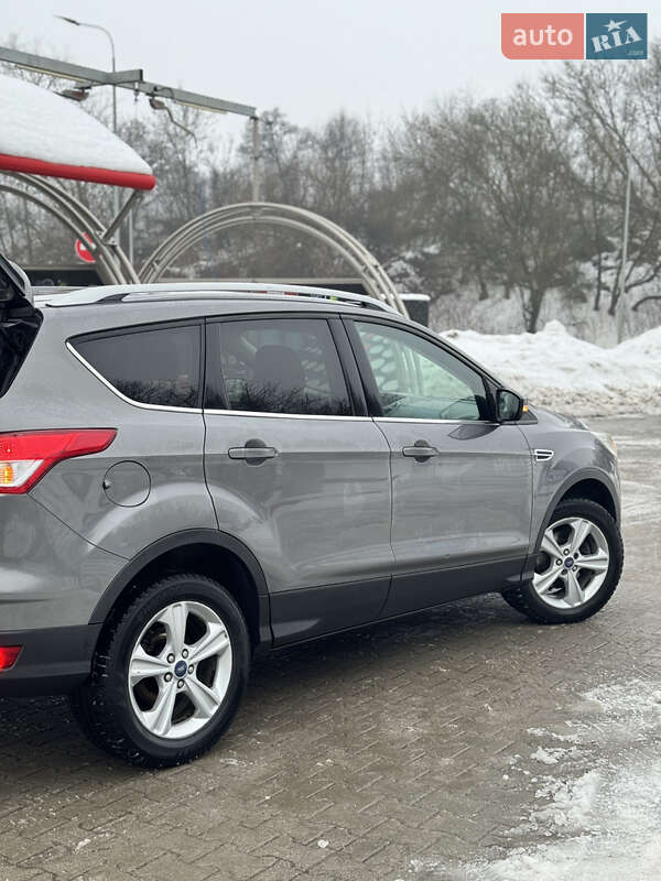 Внедорожник / Кроссовер Ford Kuga 2013 в Тернополе фото 33 Внедорожник / Кроссовер Ford Kuga 2013 в Тернополе