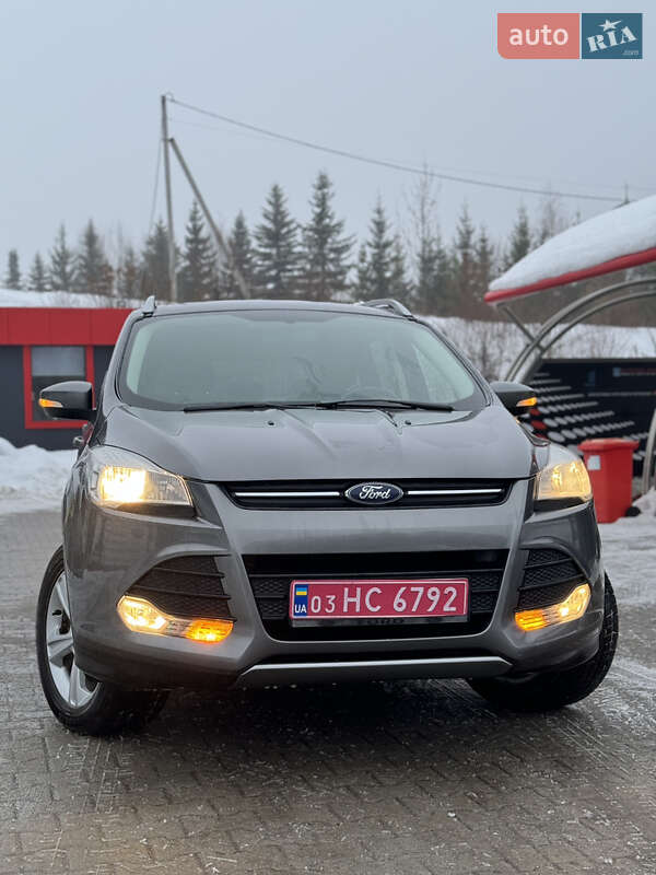 Внедорожник / Кроссовер Ford Kuga 2013 в Тернополе фото 38 Внедорожник / Кроссовер Ford Kuga 2013 в Тернополе