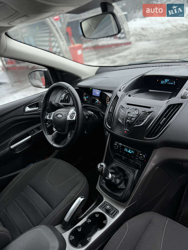 Внедорожник / Кроссовер Ford Kuga 2013 в Тернополе фото 53 Внедорожник / Кроссовер Ford Kuga 2013 в Тернополе