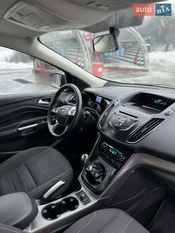 Внедорожник / Кроссовер Ford Kuga 2013 в Тернополе фото 58 Внедорожник / Кроссовер Ford Kuga 2013 в Тернополе