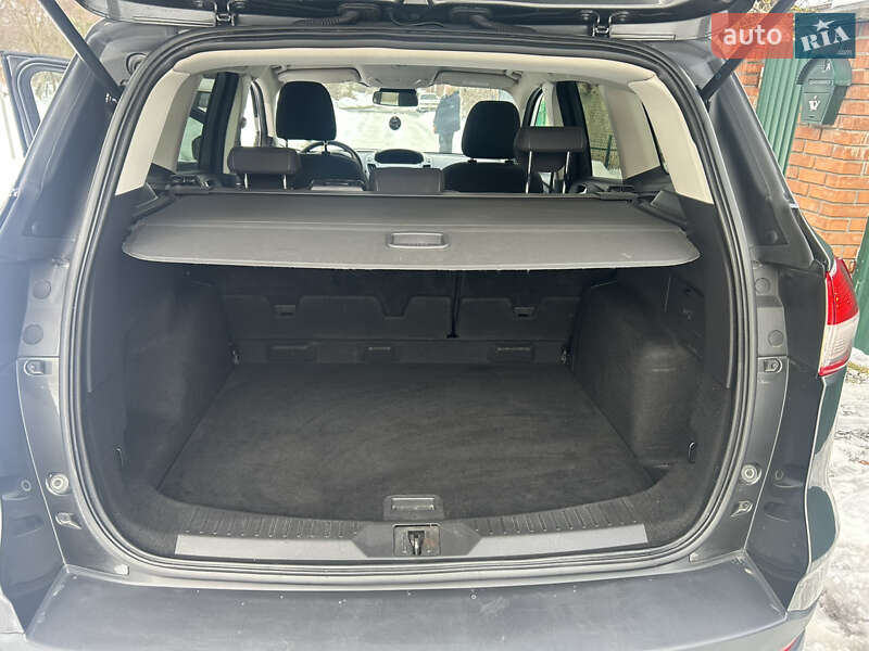 Внедорожник / Кроссовер Ford Kuga 2016 в Львове фото 12 Внедорожник / Кроссовер Ford Kuga 2016 в Львове