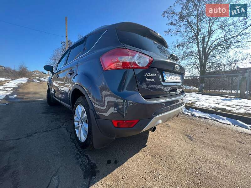 Позашляховик / Кросовер Ford Kuga 2011 в Тарутиному фото 9 Позашляховик / Кросовер Ford Kuga 2011 в Тарутиному