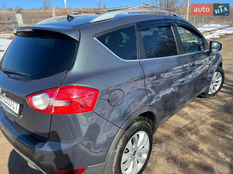 Позашляховик / Кросовер Ford Kuga 2011 в Тарутиному фото 16 Позашляховик / Кросовер Ford Kuga 2011 в Тарутиному