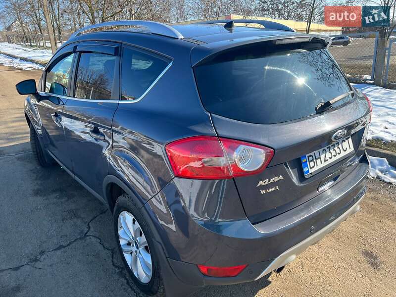 Позашляховик / Кросовер Ford Kuga 2011 в Тарутиному фото 20 Позашляховик / Кросовер Ford Kuga 2011 в Тарутиному