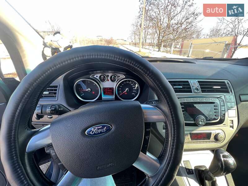 Позашляховик / Кросовер Ford Kuga 2011 в Тарутиному фото 31 Позашляховик / Кросовер Ford Kuga 2011 в Тарутиному