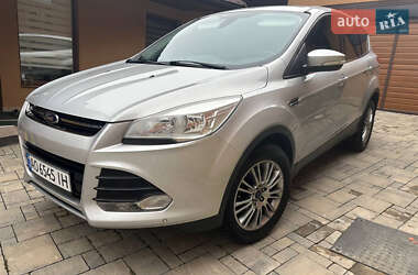 Внедорожник / Кроссовер Ford Kuga 2014 в Мукачево