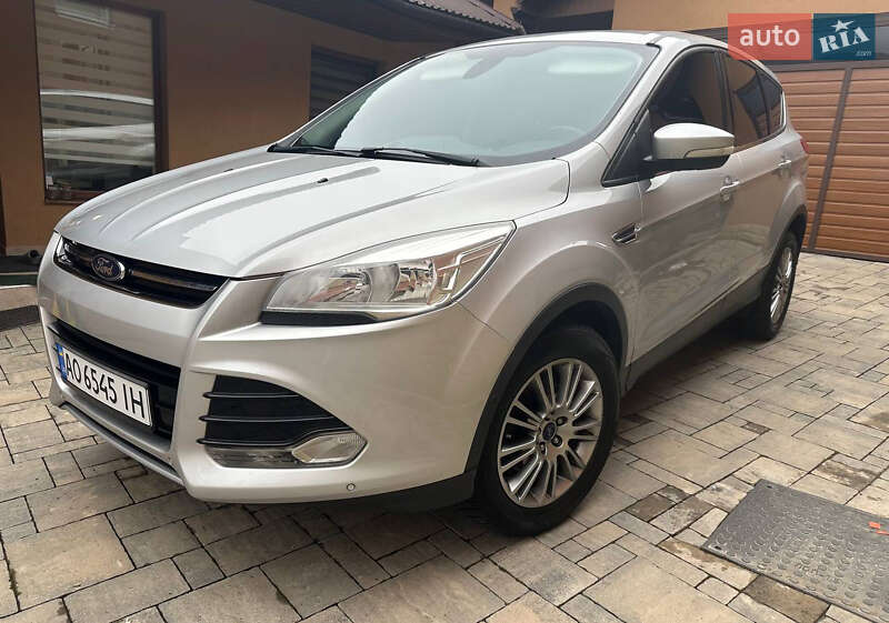 Позашляховик / Кросовер Ford Kuga 2014 в Мукачевому