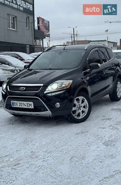 Позашляховик / Кросовер Ford Kuga 2010 в Хмельницькому