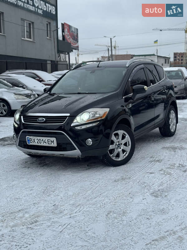 Ford Kuga 2010