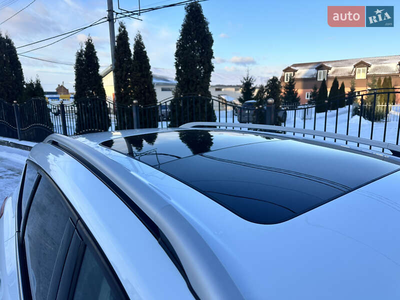 Позашляховик / Кросовер Ford Kuga 2014 в Житомирі