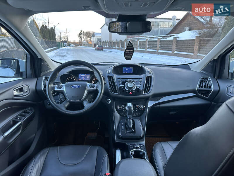 Позашляховик / Кросовер Ford Kuga 2014 в Житомирі