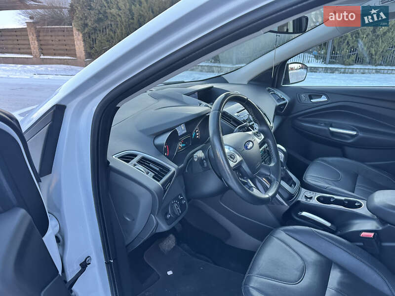 Позашляховик / Кросовер Ford Kuga 2014 в Житомирі